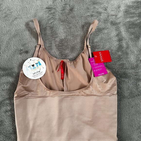 SPANX Tan Shapewear Slip Intimates - Picture 5 of 5